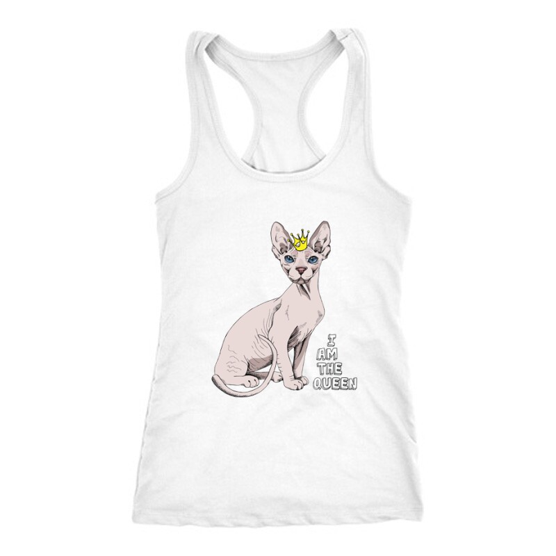 I am the Queen Női Trikó