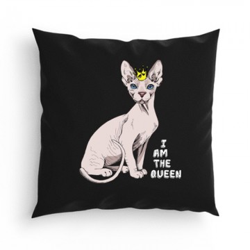 I am the Queen Párna