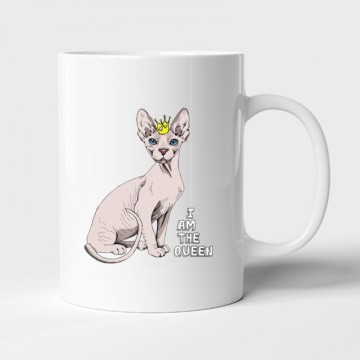 I am the Queen Bögre