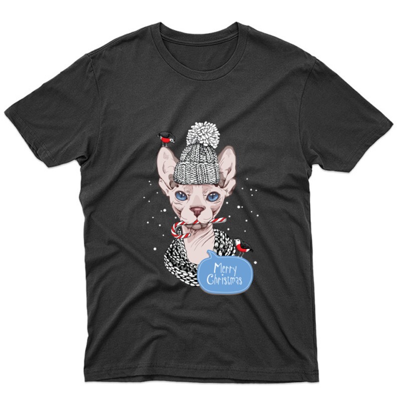 Merry Christmas Unisex Póló