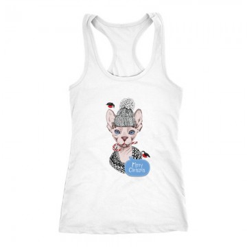 Merry Christmas Női Trikó