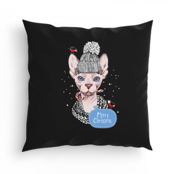 Merry Christmas Párna