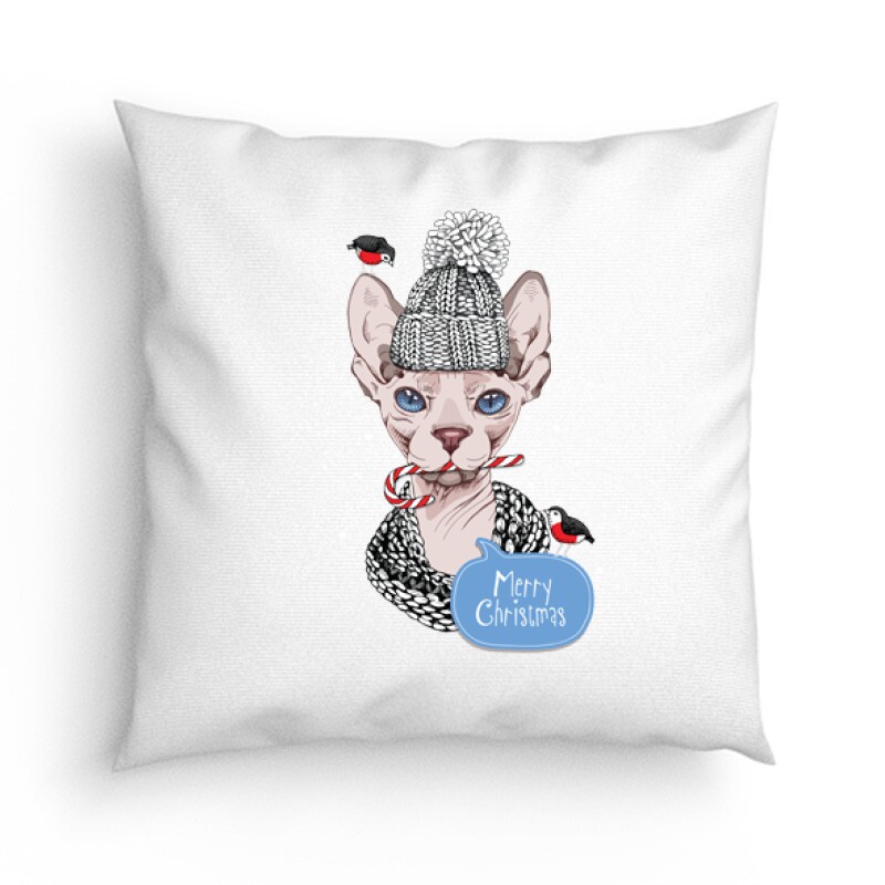 Merry Christmas Párna