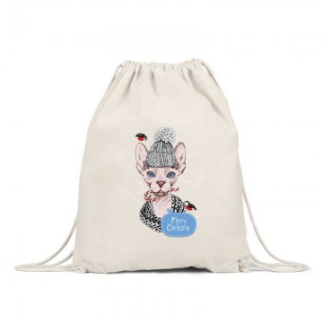 Merry Christmas Hátizsák