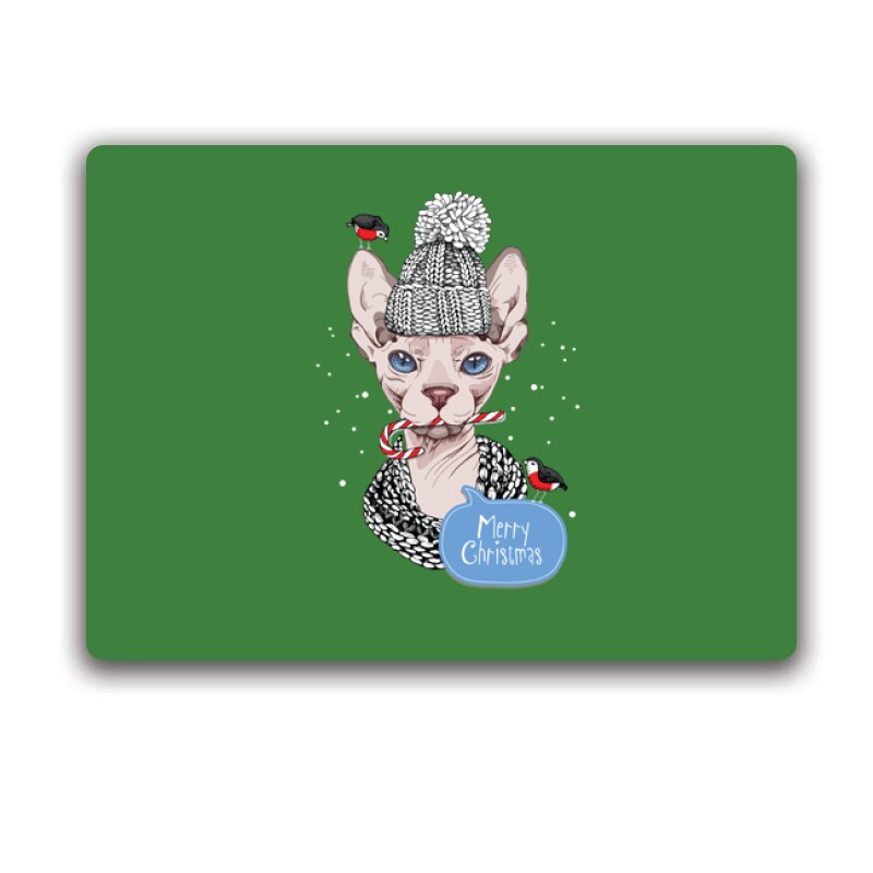 Merry Christmas Egérpad