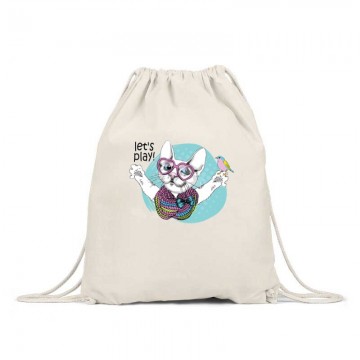 Let's Play! Hátizsák