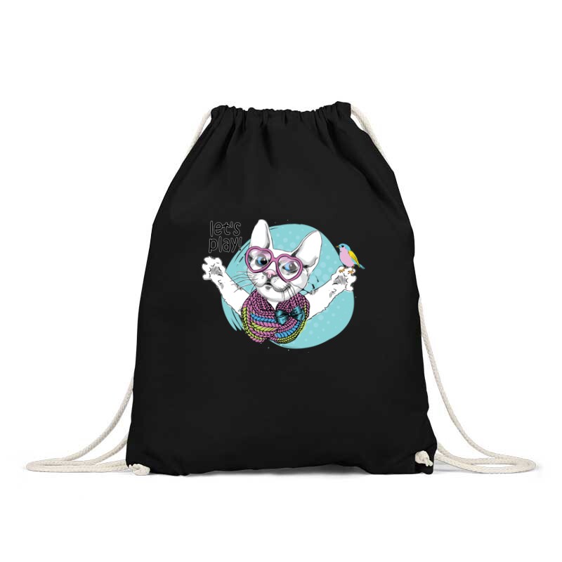 Let's Play! Hátizsák