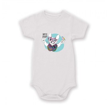 Let's Play! Baby Body