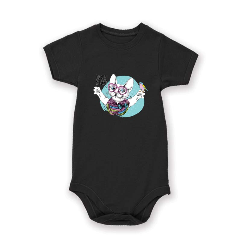 Let's Play! Baby Body