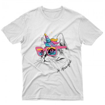 So meowgical Unisex Póló