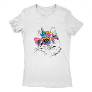 So meowgical Női Póló