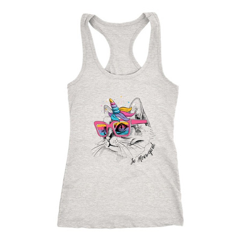 So meowgical Női Trikó