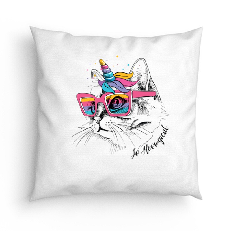 So meowgical Párna
