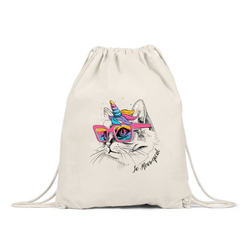 So meowgical Hátizsák
