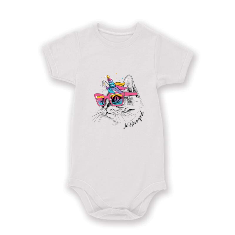So meowgical Baby Body