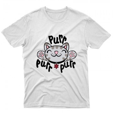 Purr purr purr Unisex Póló