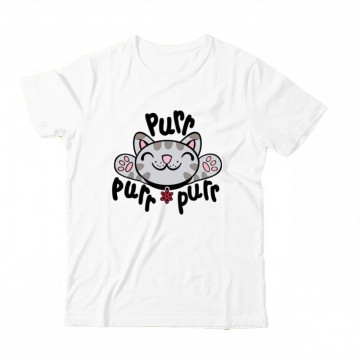 Purr purr purr Gyermek Póló