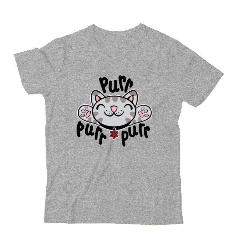 Purr purr purr Gyermek Póló