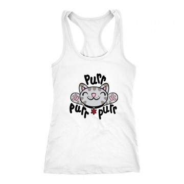 Purr purr purr Női Trikó