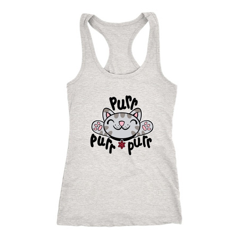 Purr purr purr Női Trikó