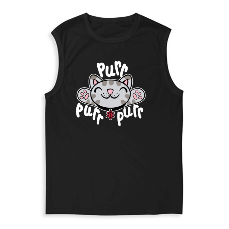 Purr purr purr Férfi Trikó