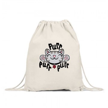 Purr purr purr Hátizsák