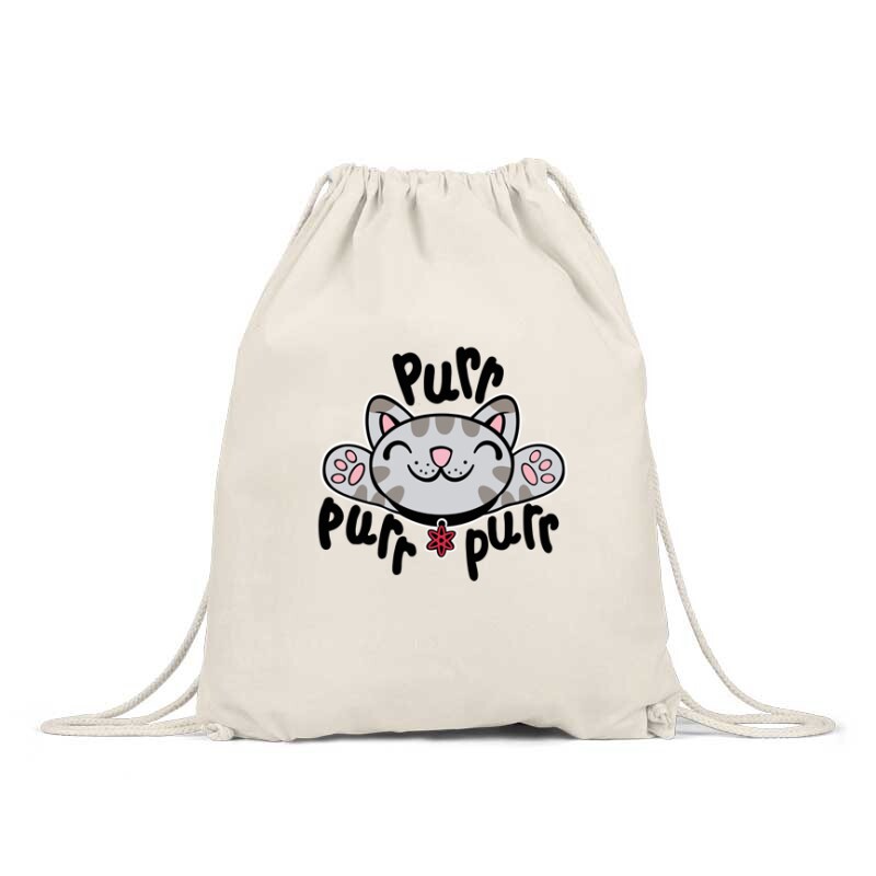 Purr purr purr Hátizsák