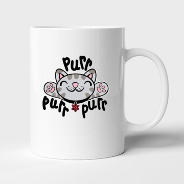 Purr purr purr Bögre