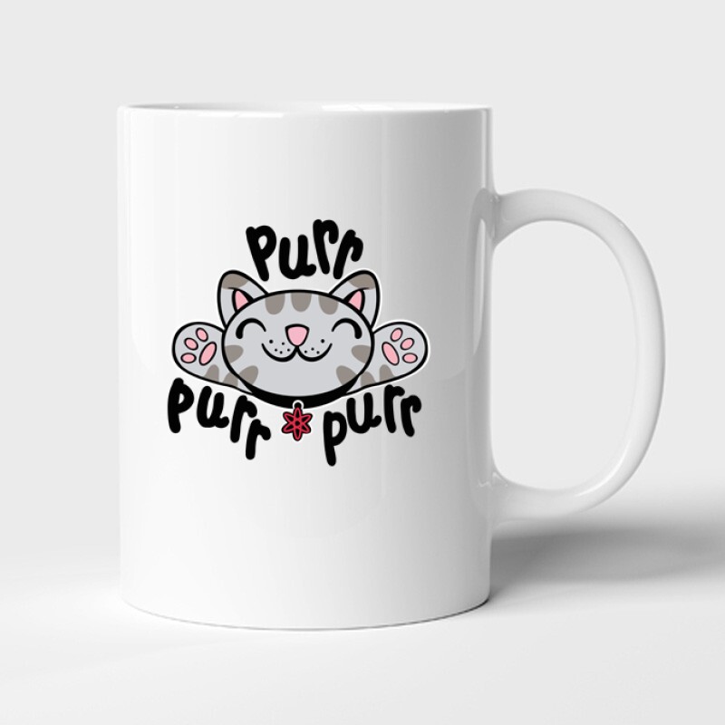 Purr purr purr Bögre