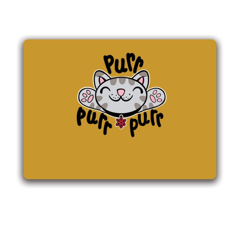 Purr purr purr Egérpad