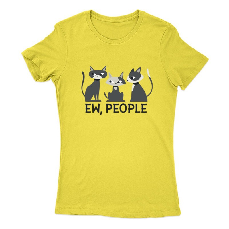 Ew People Női Póló