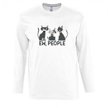 Ew People Hosszú Ujjú Póló