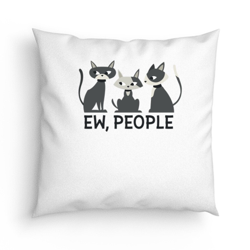 Ew People Párna