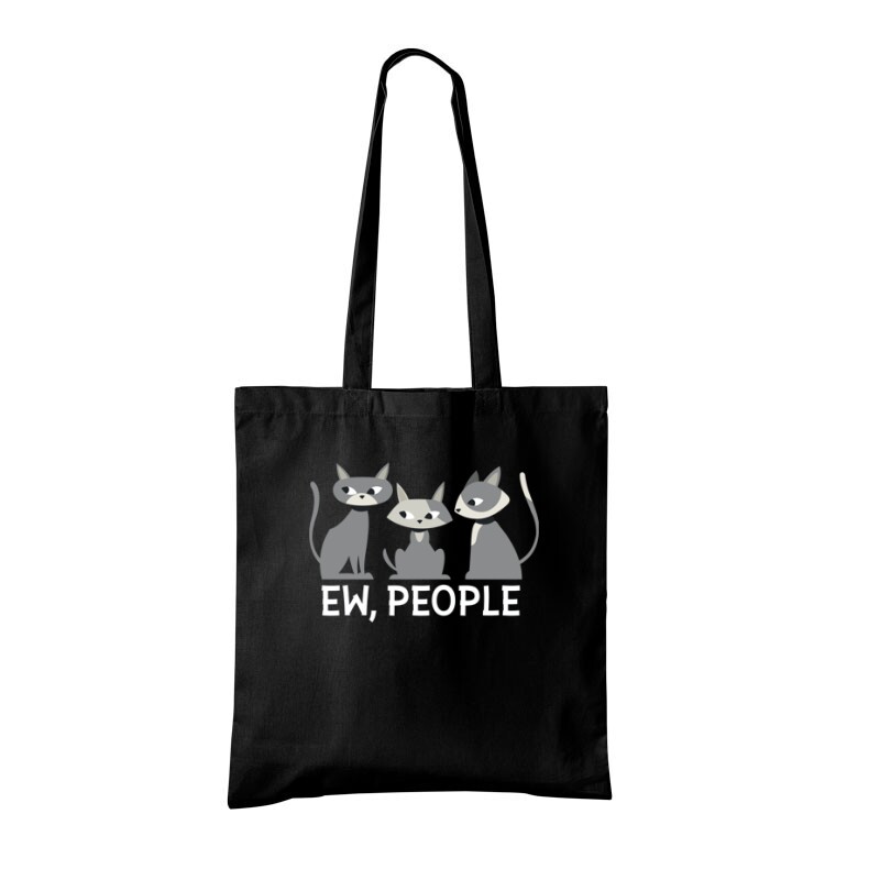 Ew People Bevásárló Táska