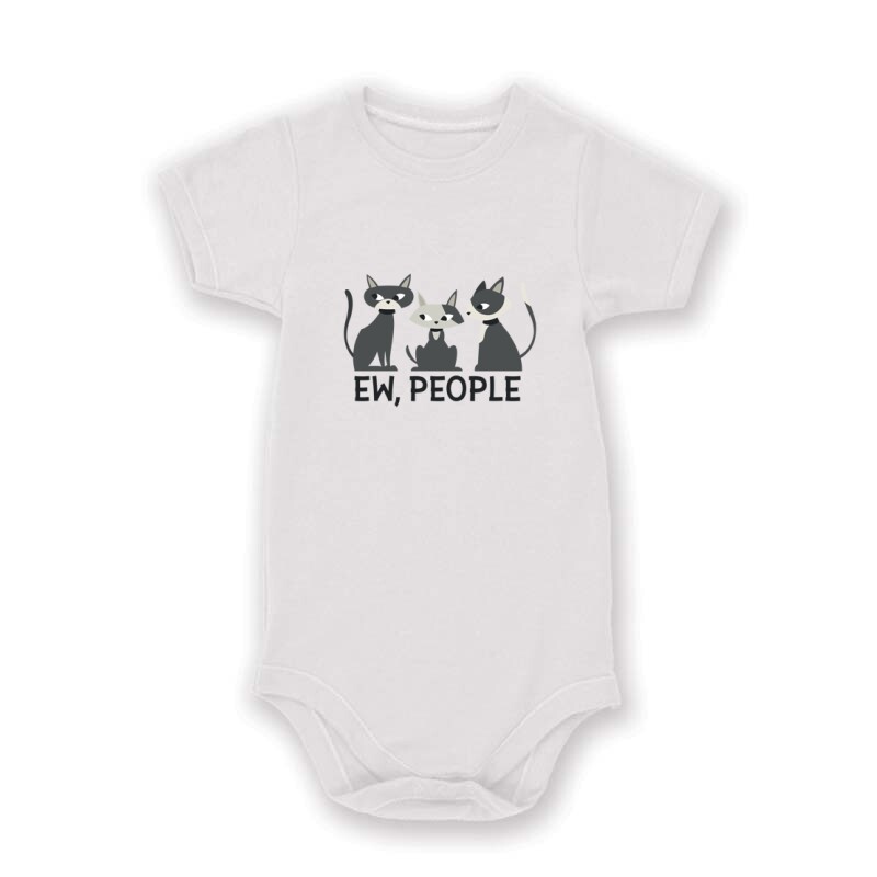 Ew People Baby Body