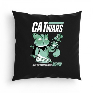 Cat Wars Párna