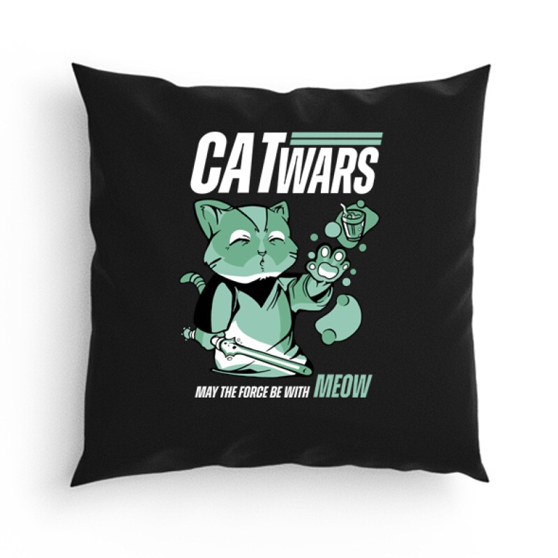 Cat Wars Párna