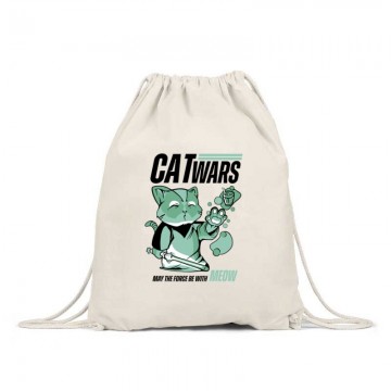 Cat Wars Hátizsák