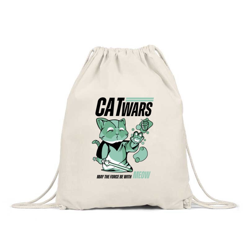 Cat Wars Hátizsák