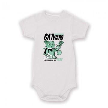 Cat Wars Baby Body
