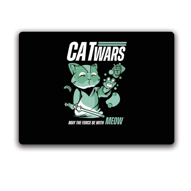 Cat Wars Egérpad