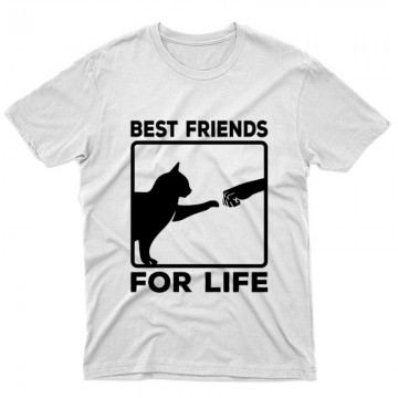 Best friends for Life Unisex Póló