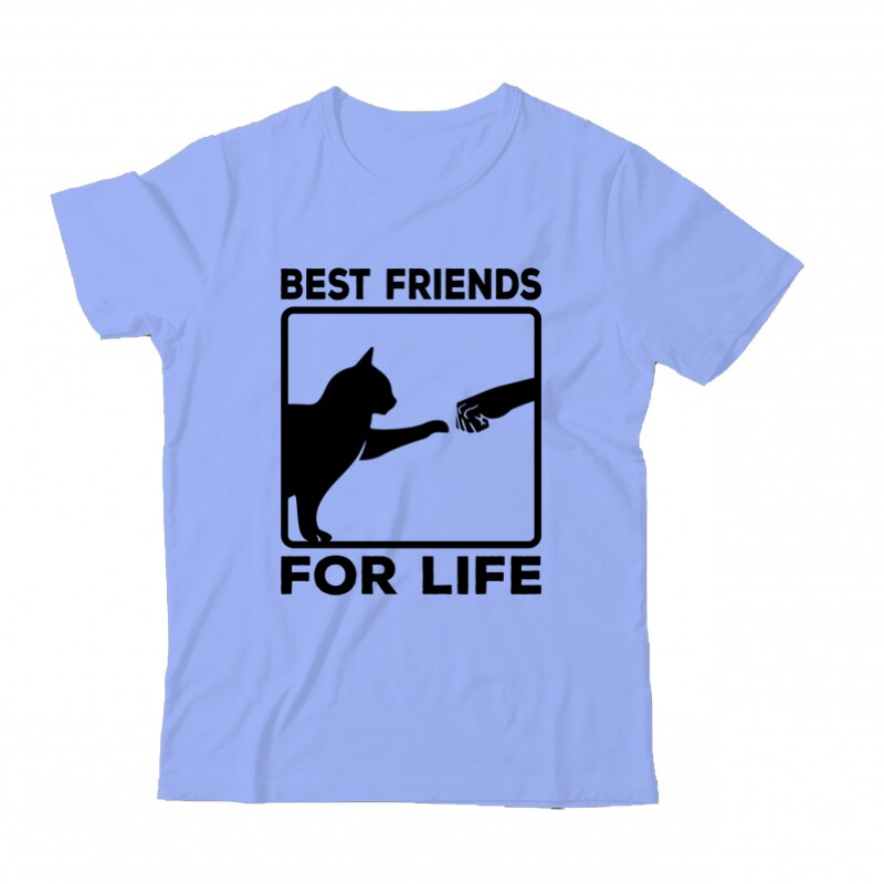 Best friends for Life Gyermek Póló