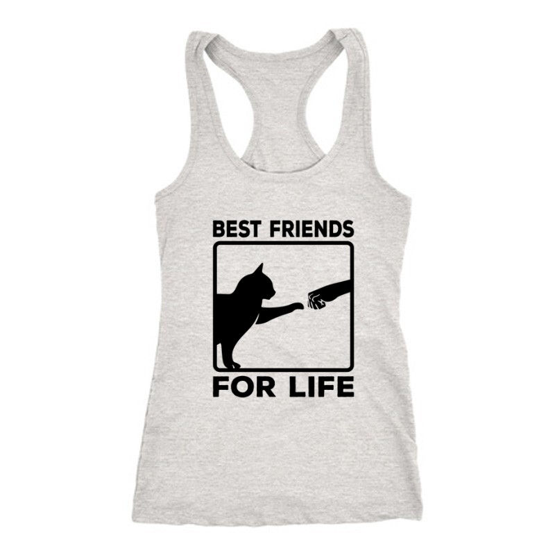 Best friends for Life Női Trikó