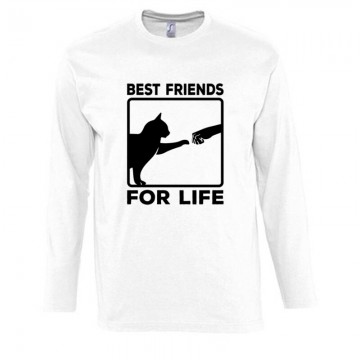 Best friends for Life Hosszú Ujjú Póló