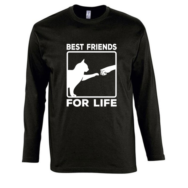 Best friends for Life Hosszú Ujjú Póló