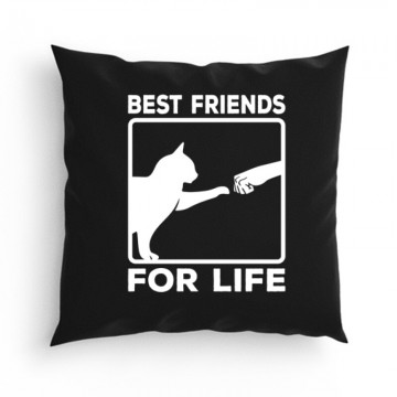 Best friends for Life Párna