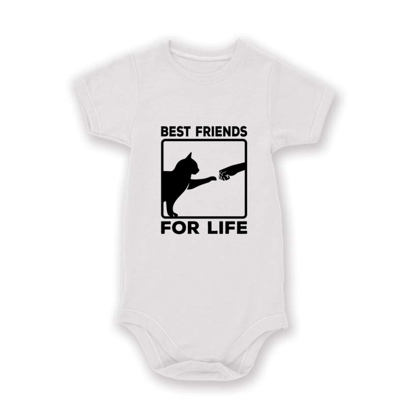 Best friends for Life Baby Body