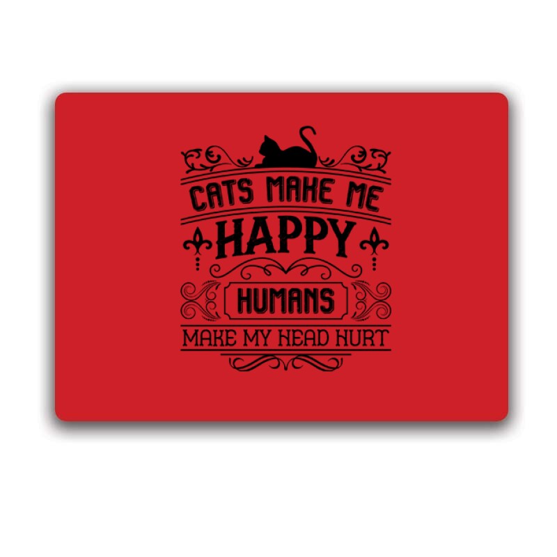 Cats make me Egérpad