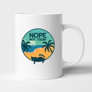 Nope not today Bögre